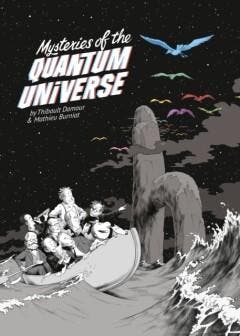 MYSTERIES OF THE QUANTUM UNIVERSE UK 9781846149290, Boeken, Verzenden, Zo goed als nieuw, Thibault Damour