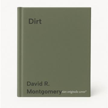 Dirt 9780520272903 David R. Montgomery, Verzenden, David R. Montgomery