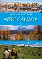 West-Canada on the road / Lannoos autoboek 9789401450294, Boeken, Verzenden, Zo goed als nieuw, Heike Wagner