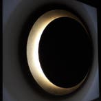 Bruno Bani (1964) - Black hole 40 x 40