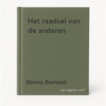 Het raadsel van de anderen 9789025478551 Benno Barnard, Verzenden, Zo goed als nieuw, Benno Barnard