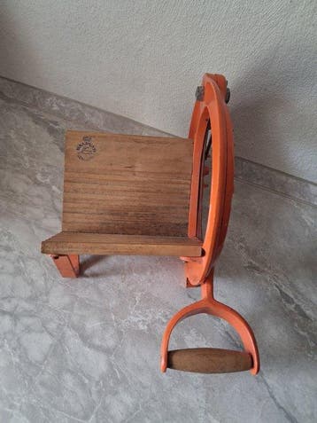 Raadvad - Broodsnijmachine - 294 - Staal, Hout