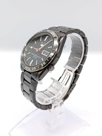Seiko - Seiko 5 - Zonder minimumprijs - SNKE03K1 - Heren -