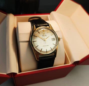 Omega - Fully Serviced Seamaster Automatic – Cal. 562 -, Nieuw