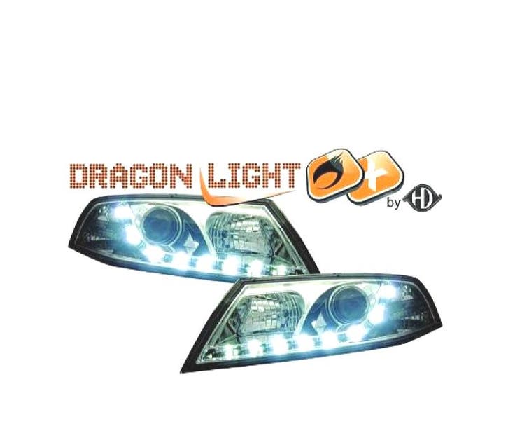 Phares Pour Skoda Octavia Lim Kombi 04-08, Auto-onderdelen, Verlichting, Verzenden