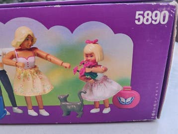 Lego Set - 5890 - Belville - Belville 5890, Nieuw