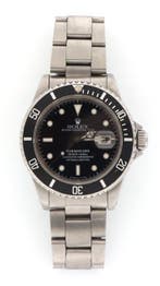 Rolex - Submariner Date - Zonder minimumprijs - 16610 -
