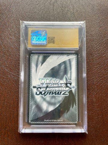 Bushiroad - 1 Graded card - Weiß Schwarz Foil, Alternate, Nieuw