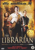 The librarian (dvd tweedehands film), Ophalen of Verzenden