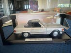 Norev 1:18 - Modelauto - Mercedes-Benz 350 SL - Dealer, Nieuw
