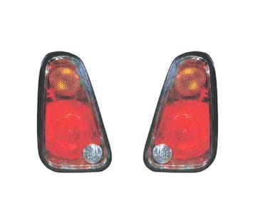 Feux Arrière Pour Mini 05-07 Mini Cabrio 04-07, Verzenden
