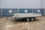 Veiling: Aanhangwagen Hapert 3500kg 2018, Auto diversen, Aanhangers en Bagagewagens, Ophalen, Nieuw