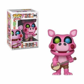 Funko Pop!  Five Nights at Freddys - Pig patch #364, Verzamelen, Poppetjes en Figuurtjes, Verzenden, Nieuw