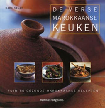 De verse Marokkaanse keuken 9789059204515 N. Saleh, Verzenden, Gelezen, N. Saleh