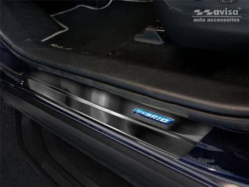 Avisa Dorpelpanelen | Toyota RAV4 19- 5-d | Hybride zwart zi, Auto-onderdelen, Verzenden, Nieuw