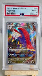 Pokémon - 1 Graded card - Braviary 76 Holo - PSA 10 -