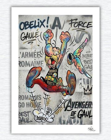 SKE - Avengers of Gaul - Astérix