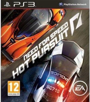 Need for Speed Hot Pursuit (PS3 Games), Games en Spelcomputers, Games | Sony PlayStation 3, Ophalen of Verzenden, Zo goed als nieuw