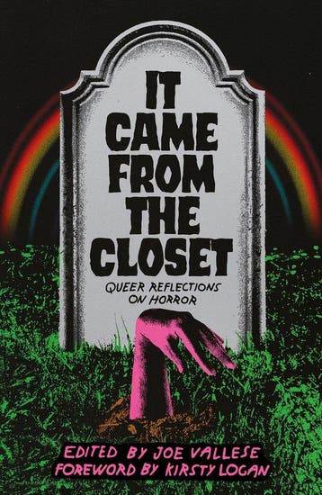 It Came From the Closet 9781913393823 Joe Vallese, Verzenden, Zo goed als nieuw, Joe Vallese
