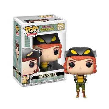 Funko Pop!  Bombshells - Hawkgirl #223, Verzenden, Nieuw