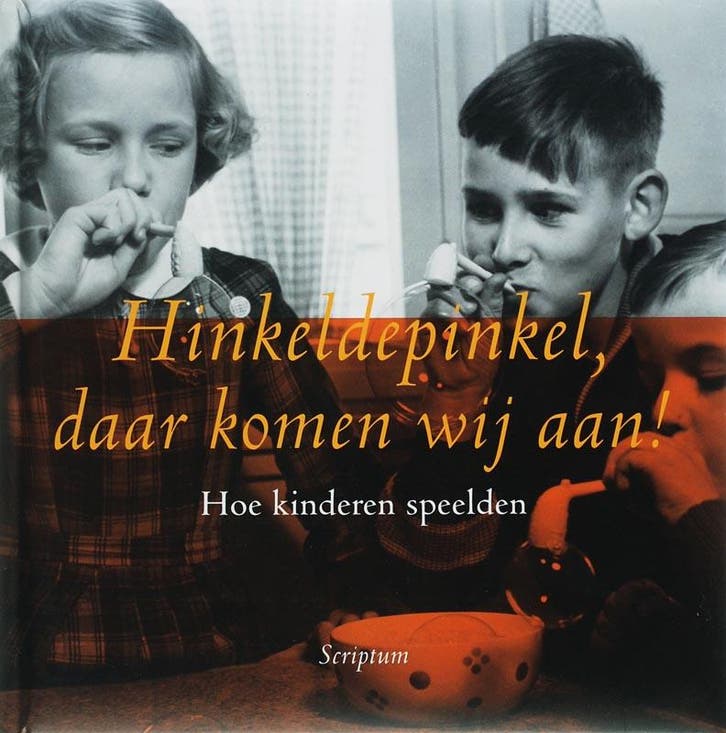 Hinkeldepinkel, daar komen wij aan! 9789055944972, Boeken, Stripverhalen, Gelezen, Verzenden
