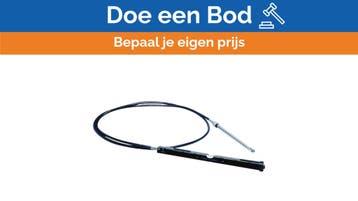 Bieden: Dometic SeaStar Teleflex SSC130 22ft, Ophalen of Verzenden