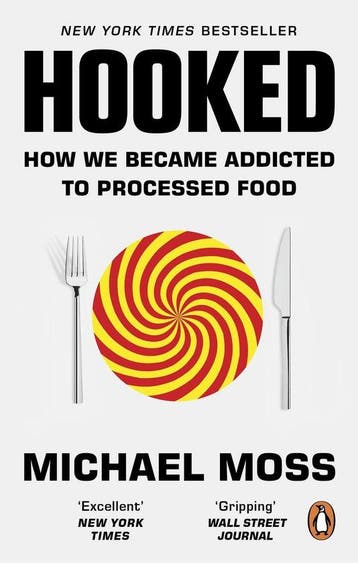 Hooked 9780753556344 Michael Moss, Verzenden, Zo goed als nieuw, Michael Moss