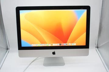 Apple iMac 21.5 Retina 4K (Mid 2017) | Intel i7 3.6Ghz |, Nieuw