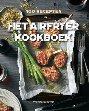 Het airfryer kookboek 9789048318216 Johanna Thompson, Boeken, Verzenden, Zo goed als nieuw, Johanna Thompson