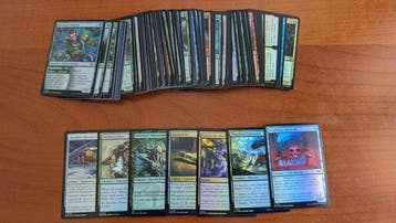 Wizards of The Coast Cartes en vrac - Magic: The Gathering, Nieuw