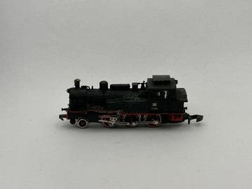 Märklin Z - 8895 - Tender locomotief (1) - BR 74 701 - DB, Hobby en Vrije tijd, Nieuw