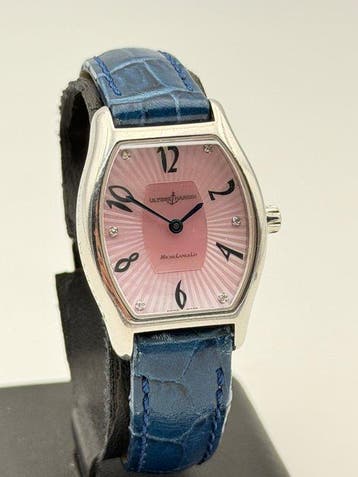 Ulysse Nardin - michelangelo automatic diamond stone -