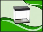 Aquael OptiSet 130 Aquarium Zwart - 60cm (Aquarium sets), Dieren en Toebehoren, Vissen | Aquaria en Toebehoren, Verzenden, Nieuw