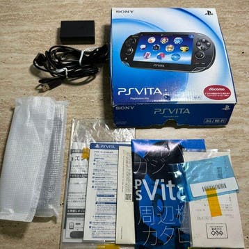 Sony - Playstation Vita - Sony PlayStation PS Vita PCH-1100, Nieuw