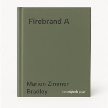 Firebrand A 9780747401261 Marion Zimmer Bradley, Verzenden, Gelezen, Marion Zimmer Bradley