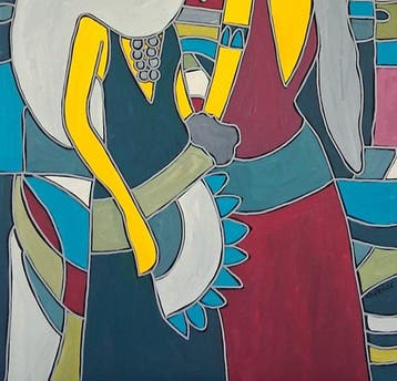 Patricia Kleyman - Les Années Folles à Paris