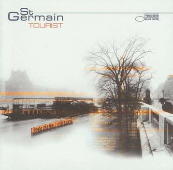 St Germain - Tourist, Verzenden, Gebruikt