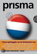 PRISMA SPELLINGGIDS + CD-ROM 9789027418968 D.W. Hamlyn, Boeken, Woordenboeken, Gelezen, Verzenden, Nederlands, D.W. Hamlyn