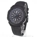 Bvlgari - Octo Roma Worldtimer - OC41SWT - Homme - 2010-2020