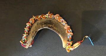 Kula gifts - Massim - Papoea-Nieuw-Guinea, Antiek en Kunst