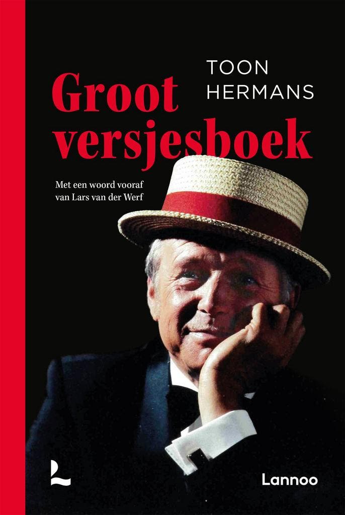 Groot versjesboek (9789401447010, Toon Hermans), Boeken, Overige Boeken, Nieuw, Verzenden