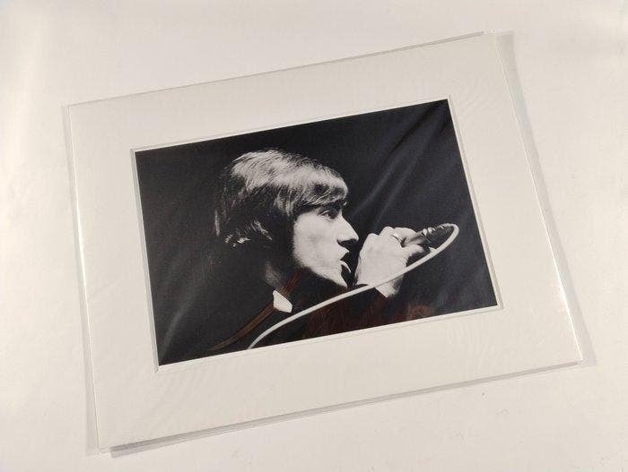 Franco Turcati - The Who, Roger Daltrey (1967), Antiek en Kunst, Kunst | Designobjecten