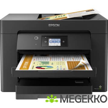 Epson WorkForce WF-7830DTWF All-in-one printer, Verzenden, Nieuw