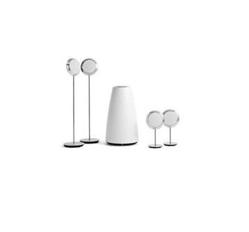 Bang & Olufsen - BeoLab 14 – 4.1 Surround-systeem met witte