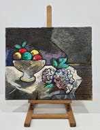 Miquel Torner de Semir (1938) - Mesa de frutas