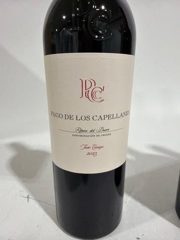 2022 Bodegas Zugober, Belezos (x3) & 2023 Pago de los, Nieuw