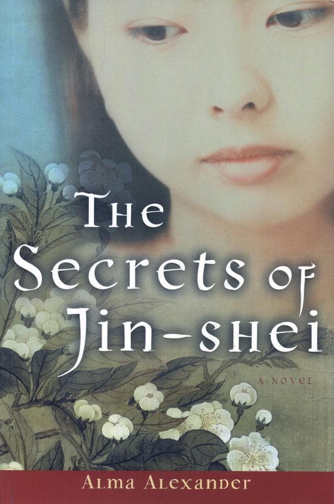 The Secrets of Jin-Shei - Alma Alexander - 9780060563417 - H, Boeken, Romans, Verzenden