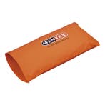 WENTEX® Pipe en Drape draagtas oranje M voor gordijnen, Verzenden