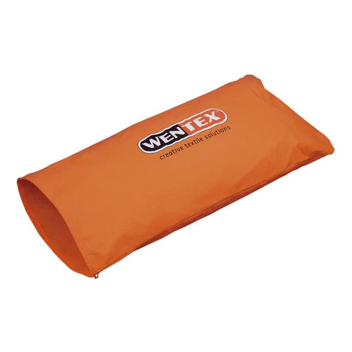 WENTEX® Pipe en Drape draagtas oranje M voor gordijnen, Musique & Instruments, Lumières & Lasers, Envoi