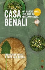 Casa Benali 9789029589772 Abdelkader Benali, Verzenden, Gelezen, Abdelkader Benali